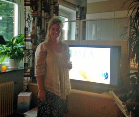 ASEA info med Caroline Lifvenforth